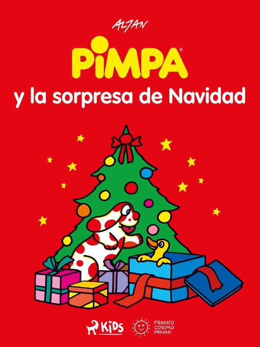Title details for Pimpa--Pimpa y la sorpresa de Navidad by Altan - Available